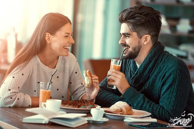 تاثیر اولین دیدار